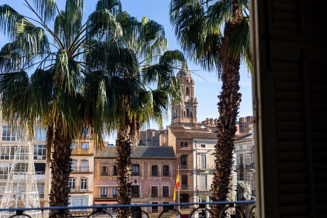 Constitucion Apartment Malaga Exterior photo