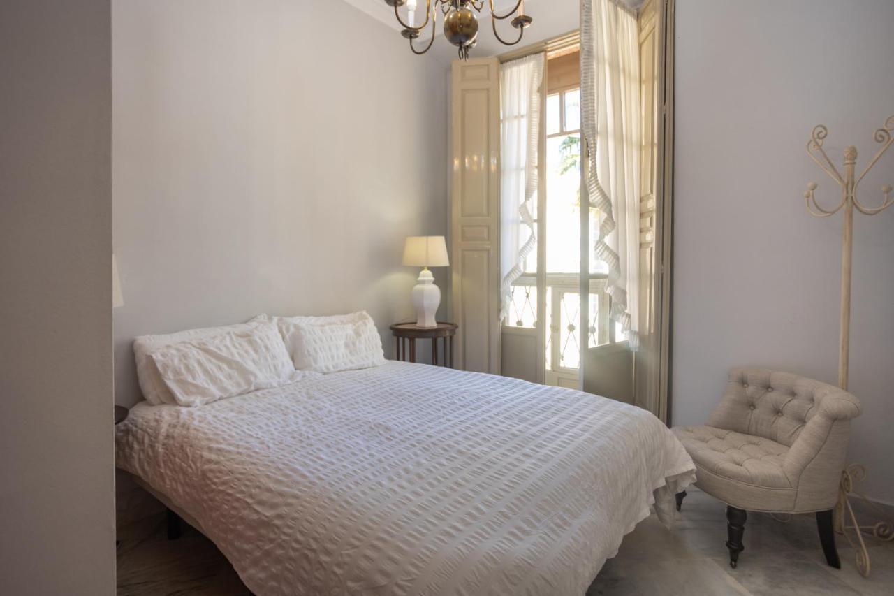 Constitucion Apartment Malaga Exterior photo