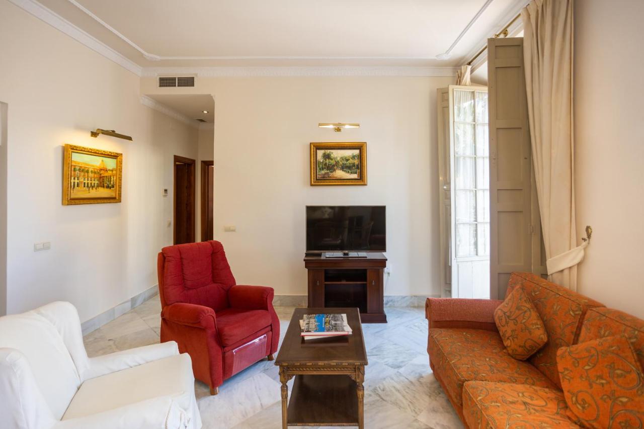 Constitucion Apartment Malaga Exterior photo