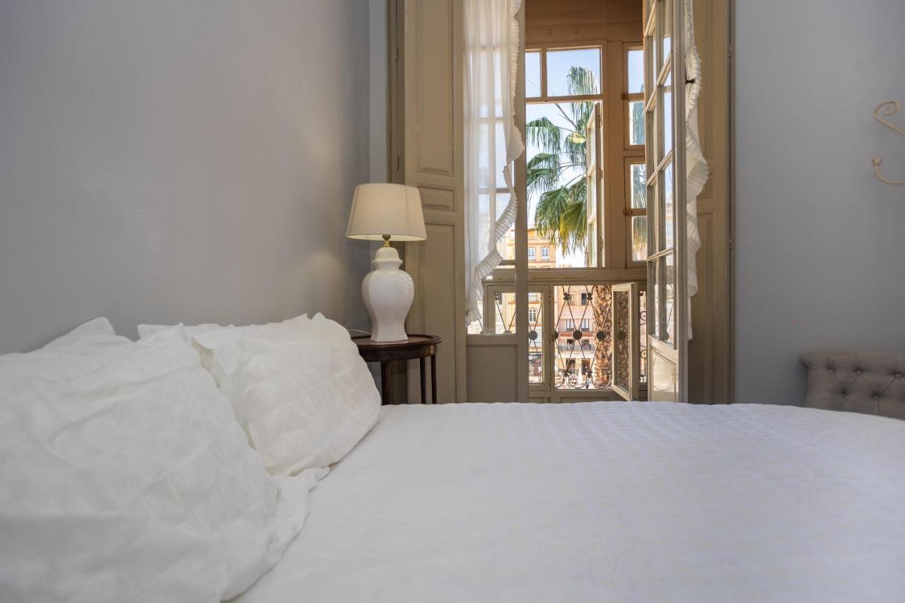 Constitucion Apartment Malaga Exterior photo
