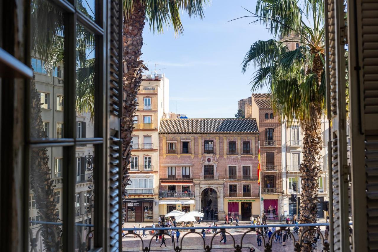 Constitucion Apartment Malaga Exterior photo